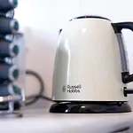 Business Design Apartment - Workspace & Kitchen - Messe Dus 뒤스부르크