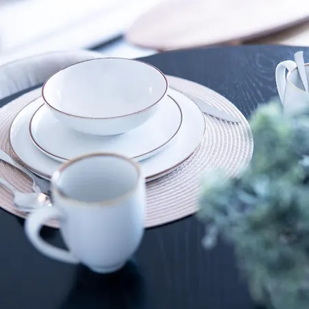 Business Design Apartment - Workspace & Kitchen - Messe Dus