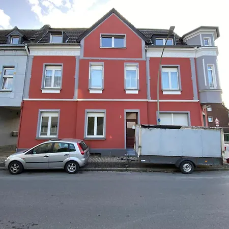 Apartamento Business Design-apartment - 55qm, Küche&arbeitsplatz - By Lott Living