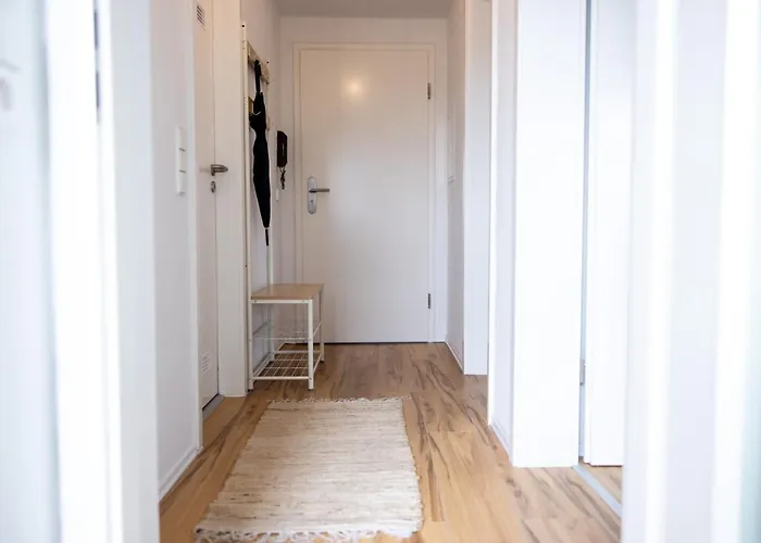 Business Design-apartment - 55qm, Küche&arbeitsplatz - By Lott Living