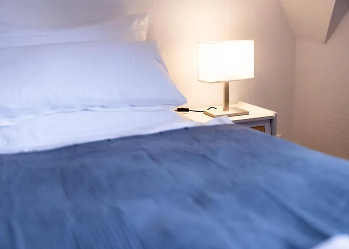 Apartamento Business Design-apartment - 55qm, Küche&arbeitsplatz - By Lott Living *