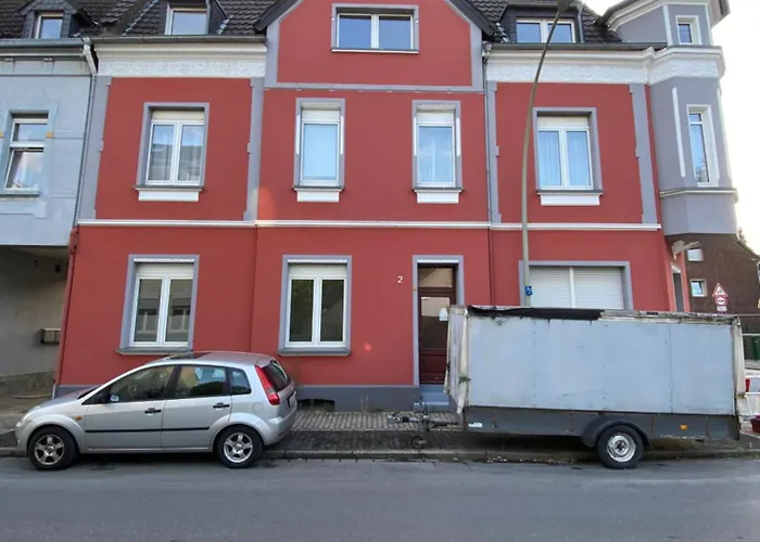 Apartamento Business Design-apartment - 55qm, Küche&arbeitsplatz - By Lott Living